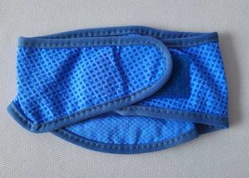 OUTLET Bandana/apaszka chłodząca Comfpet niebieski M
