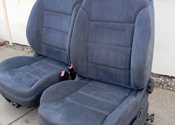 AUDI A3 8L fotele przód alkantara 5-drzwi