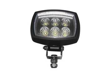 Światło robocze LED 9-56V 18W 600lm IP66 0F01087