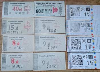 bilety autobusowe
