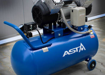A-CIN100L KOMPRESOR BEZOLEJOWY 100L INDUSTRY
