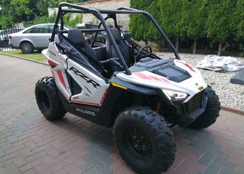 Polaris RZR 200 EFI 340km Stan Jak Nowy Buggy Dziecięcy quad