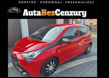 Toyota Aygo 1.0i 72 KM X - Serwisowana VAT23 II (2014-)