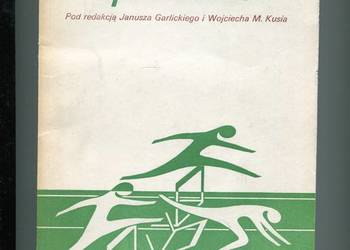 Traumatologia sportowa - Garlicki Kuś red.