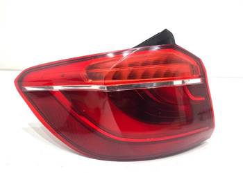LAMPA LEWY TYŁ BMW F16 7314859 SUV 14-19 ŚWIATŁO TYLNA, LEWA
