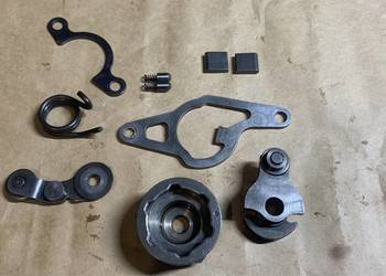 Mechanizm zmiany biegów Yamaha yzf 250/450 programator