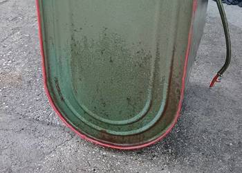 Zbiornik na wodę, paliwo,olej