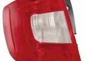 LAMPA TYLNA LE/PR (KOMBI) - SKODA SUPERB 03/08-