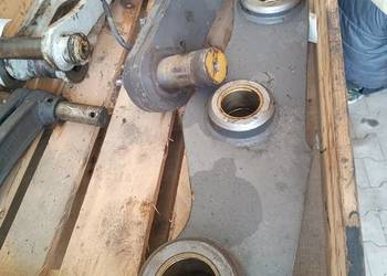 Volvo L70f kiwadło łącznik 11432390