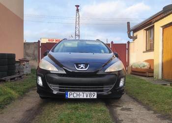 Peugeot 308 2008 r 1.6 benzyna