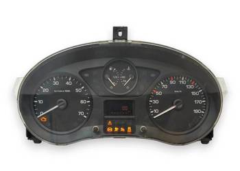 LICZNIK ZEGARY Peugeot Expert Jumpy Scudo 1.6 2.0 HDI JTD M-JET Diesel eu