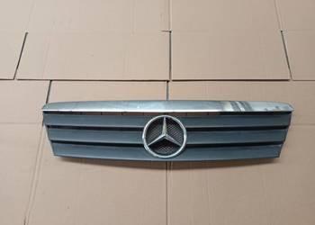 Mercedes A Klasy W168 przed liftem - czarny mat.