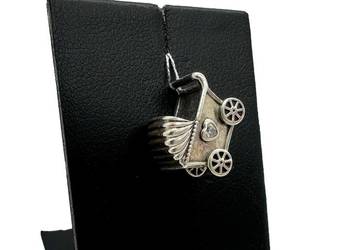 Srebrna Zawieszka Charms pr 925 3,86g