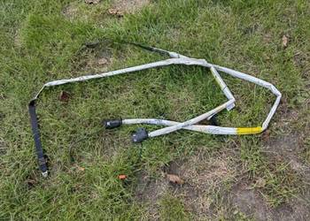 Kurtyna airbag słupka BMW e38