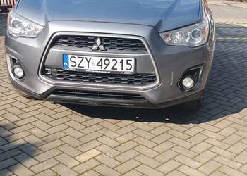 Sprzedam Mitsubishi ASX