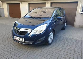 Meriva b 1.4t