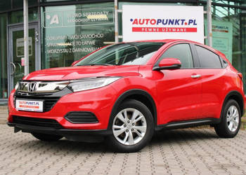 Honda HR-V, 2019r. Salon Polska | I-wł | LED | Klima | Czujniki Parkowania…