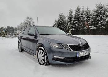 Skoda Octavia 2,0 Tdi 150 KM, DSG, super stan , po dużym serwisie , 2kpl k