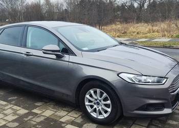 Ford Mondeo Mk5 2.0 tdci