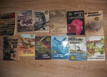 Tygrys,zestaw książek