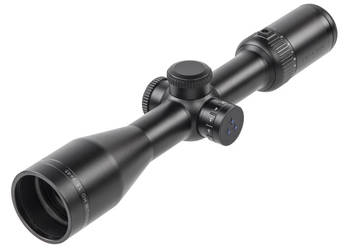 Luneta celownicza Delta Titanium HD 1,5-9x45 2D 2022