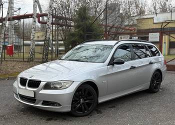 BMW 320D / Climatronic / Alu / Zamian / Okazja