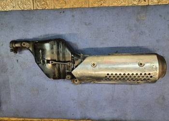 Tłumik wydech Yamaha Tenere XTZ 660