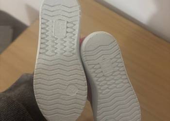 Trampki dziewczynka LEMIGO różowe