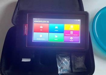 KINGBOLEN S6 OBD2 All System skaner komputer diagnostyczny