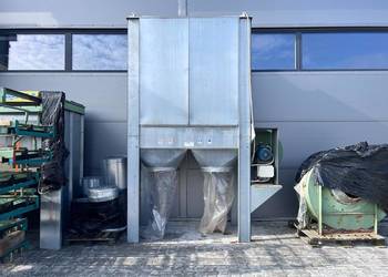 Odciąg trocin Lamier FL 7B 4kw