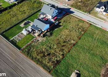 Na sprzedaż działka budowlana 1500 m² – idealna pod 2–3 domy!
