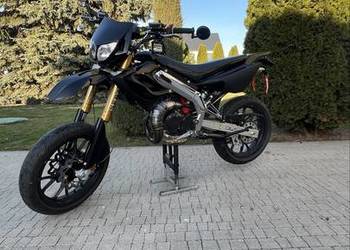 SM 50 Super Motard 2005