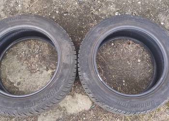 2 x Sztuki opon zimowych Bridgestone 205/55/R16 4320 rok 2 x Sztuki opon zimowych Bridgestone 205/55/R16 4320 rok