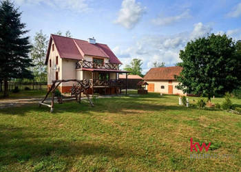 Dom wolnostojący 340m2 Leginy