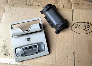 LAMPKA WNĘTRZA OŚWIETLENIE KABINY PODSUFITKI MONDEO MK 3