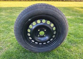 Opel Astra felga stalowa 4x100 ET 49 6Jx15"