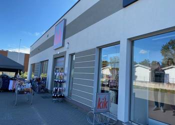 Lubsko, lokal użytkowy na sprzedaż, PU 551,90 m2 (Umowa długoterminowa Kik)