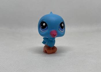 LPS Littlest pet shop ptak koliber #1539