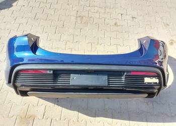 Porsche Taycan GTS 9J1 2023r Zderzak tył komplet M5D 9J1971104D