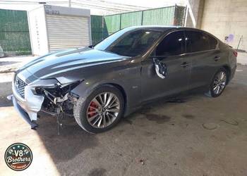 Infiniti Q50 3.0T