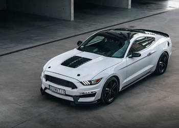 Ford Mustang 3.7 V6 mega zadbany i doinwestowany