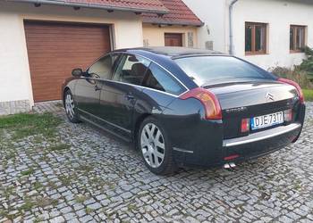 C6 dla milosnika komfortu