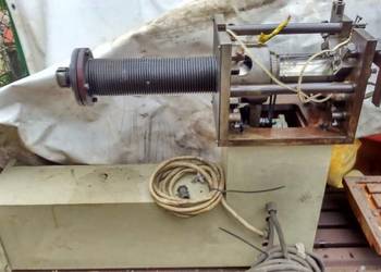 Elektro wrzeciono do Elektrodrążarki