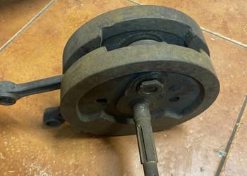 Harley wla wał korbowy