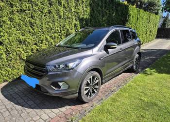 Ford Kuga ST Line, PL salon, bezwypadkowy, hak
