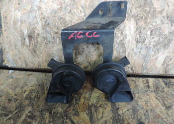 SYGNAŁ KLAKSON MOCOWANIE AUDI A6 C6