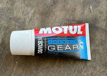 Olej przekładniowy Motul 80w90