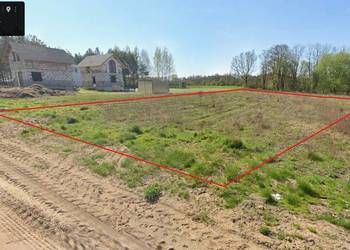Działka 2000 m² rekreacyjna z MPZP – możliwość budowy domu
