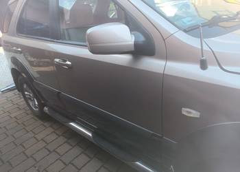 Kia Sorento 1 I drzwi prawy przód tył prawe przednie tylne - auto na części