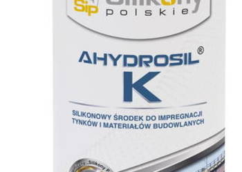Ahydrosil K -środek do impregnacji mineralnych materiałów bu